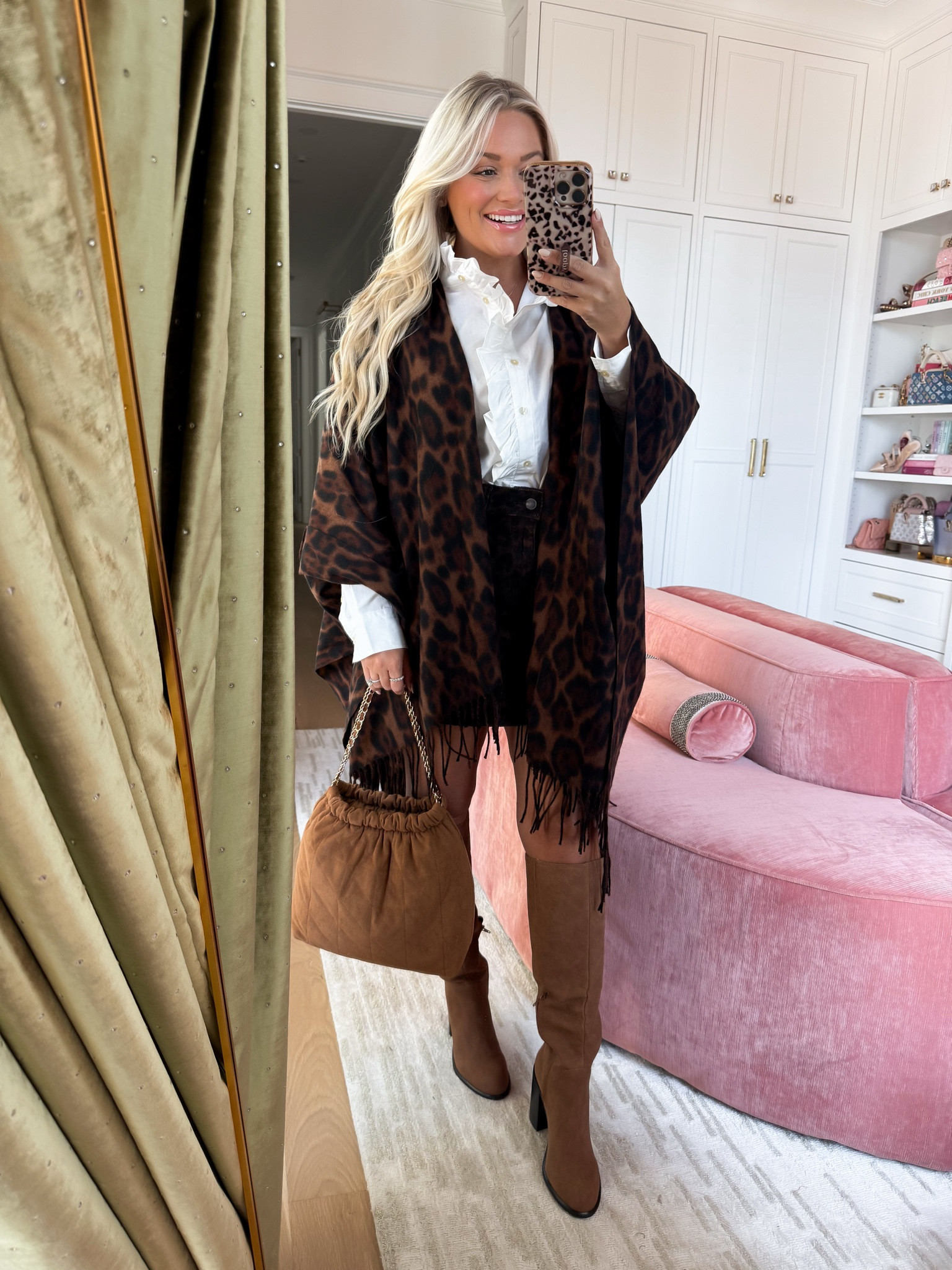 In love with this outfit!

#LTKgrwm #LTKootd #LTKdayinmylife