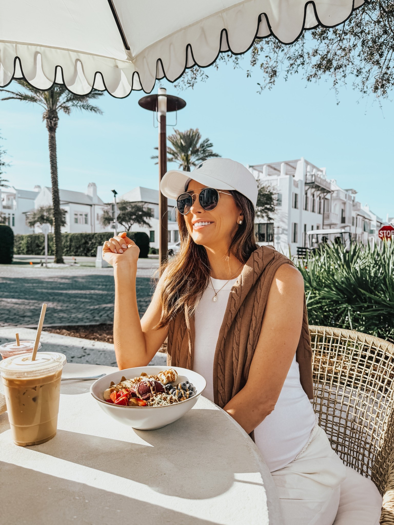 beach outfit, linen pants, 30A

#LTKTravel