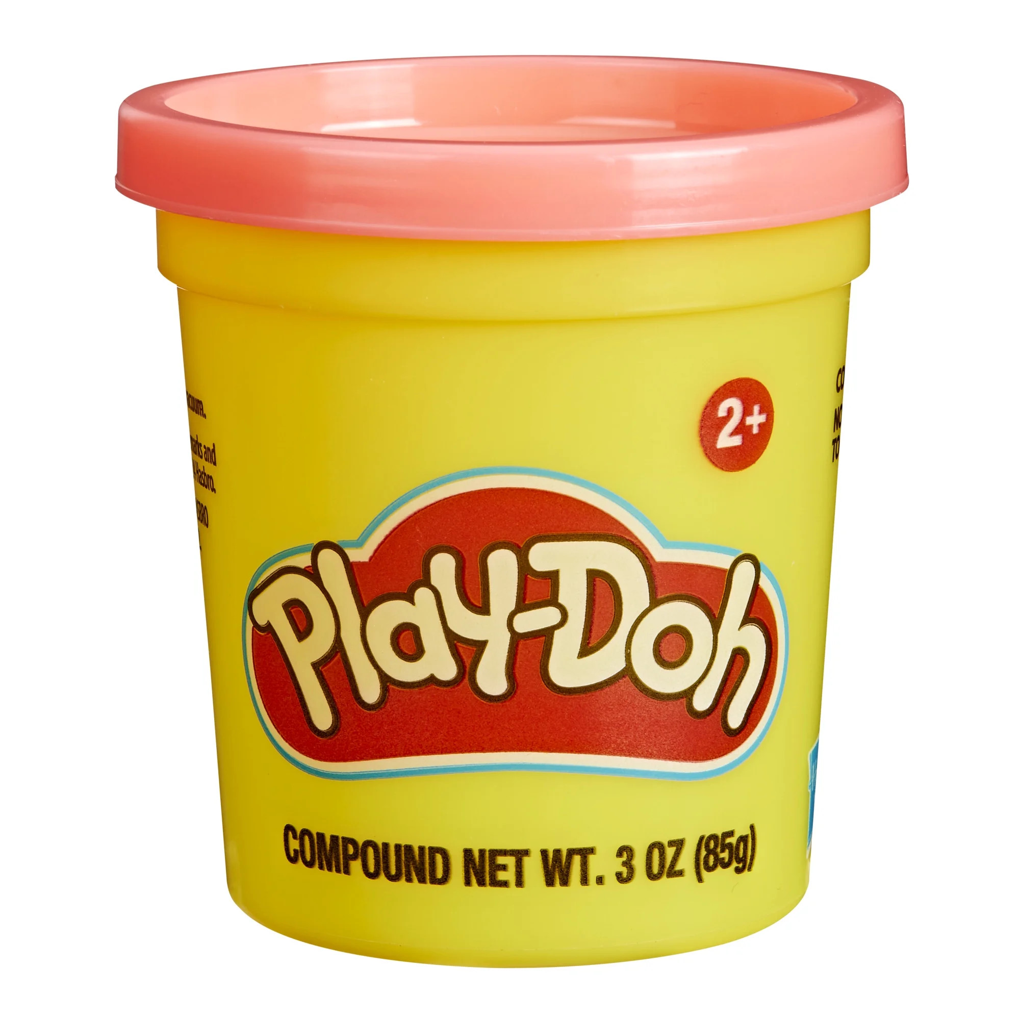 Play-Doh Single Can, Pink, 3 Ounces Total | Walmart (US)