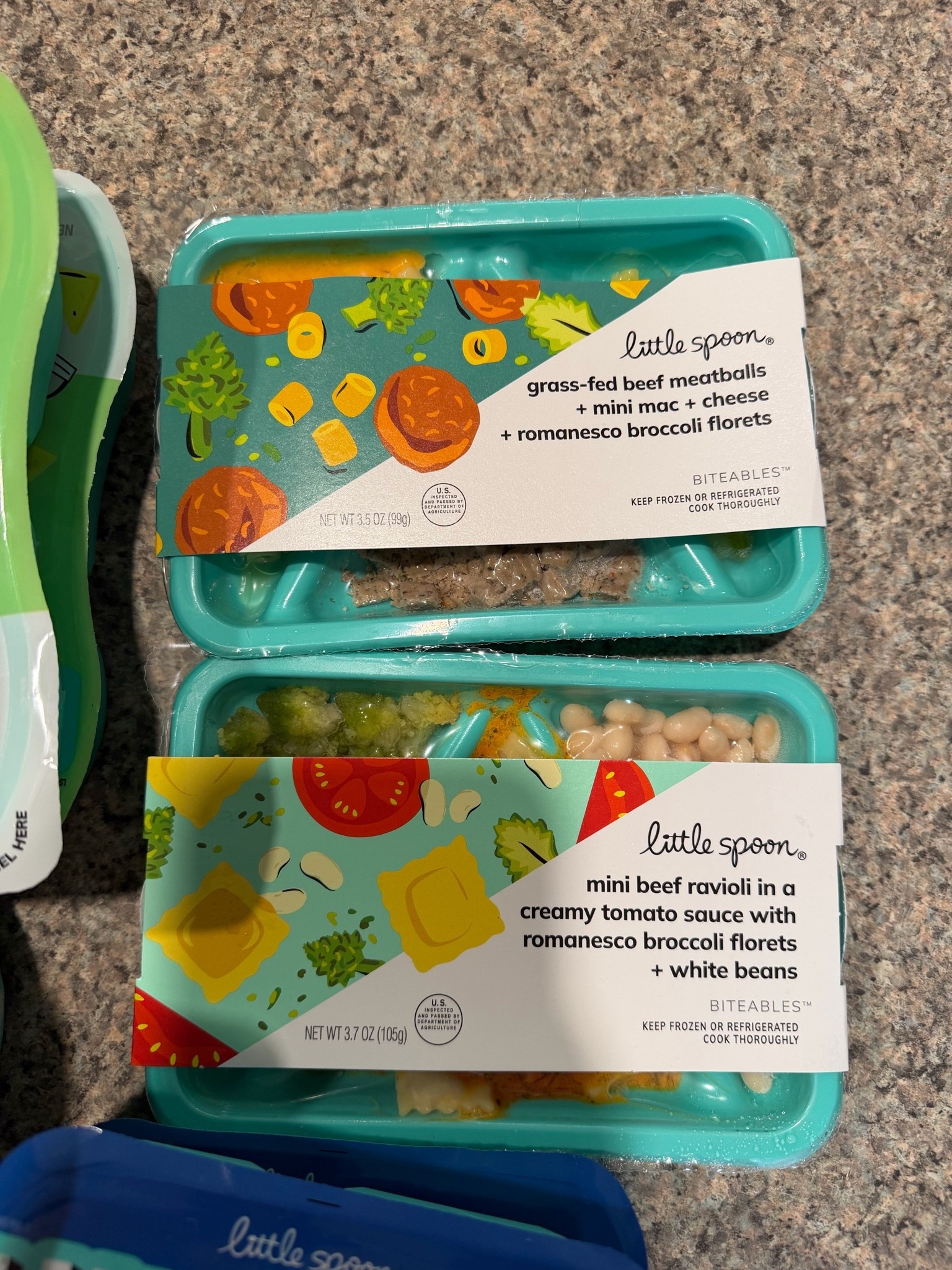 @littlespoon | biteables for a healthy and easy meal option for the baby 🥰🫶🏻
#sponsored #ad

#LTKfoodie #LTKKids #LTKBaby