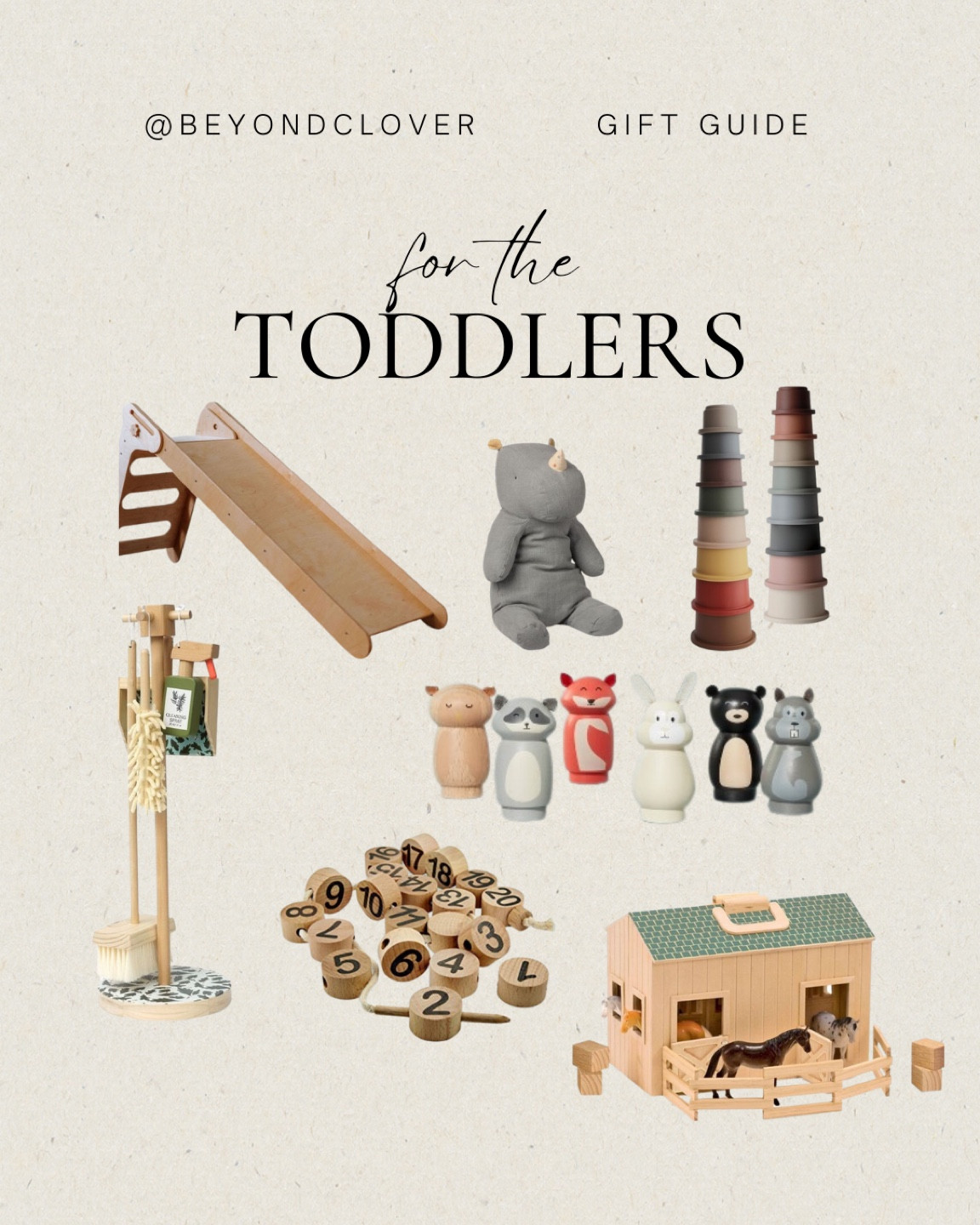 gift guide, toddlers, baby, motherhood, montessori, waldorf, wooden toys, neutral home, earth tones, practical play, educational toys, child development, birthday, kids gift

#LTKkids #LTKCyberweek #LTKGiftGuide