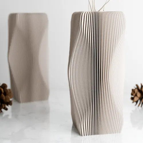 Modernized Pottery Xenova Vase in Off White at Nordstrom | Nordstrom