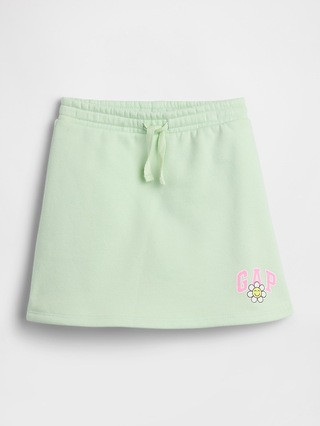 babyGap Pull-On Logo Skort | Gap Factory