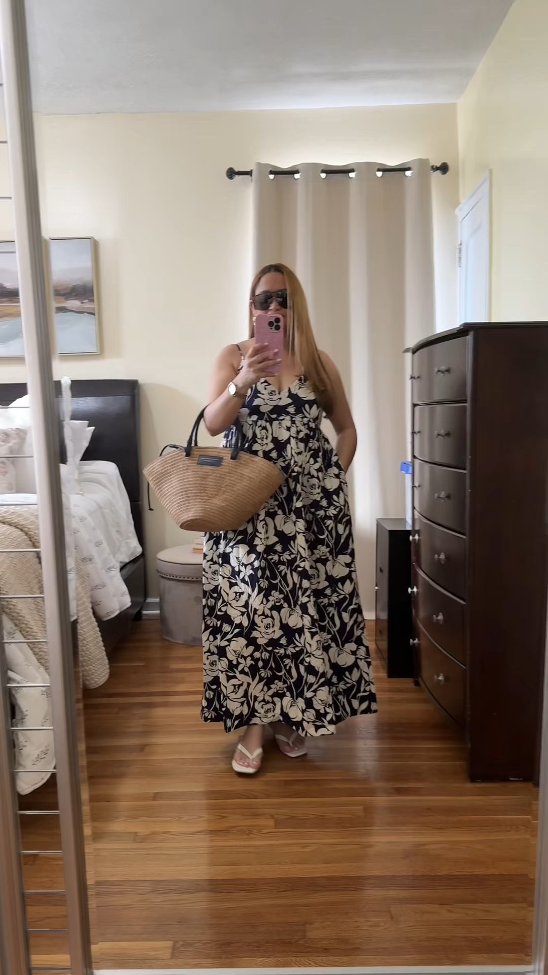 This exquisite maxi dress with pockets is perfect for transitioning into spring! 

#LTKPetite #LTKStyleTip #LTKSpringSale