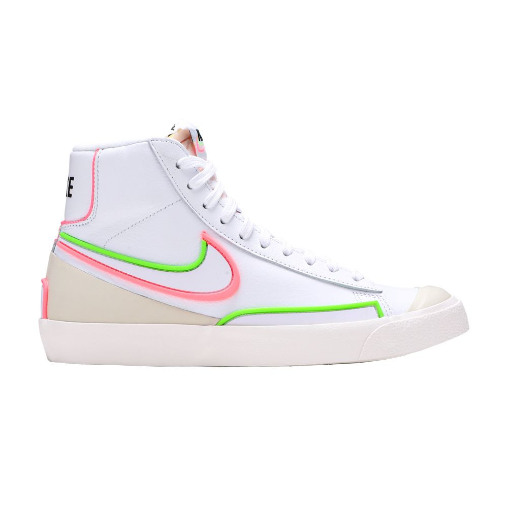 Nike Wmns Blazer Mid '77 'Inifinite Watermelon' | White | Women's Size 8 | GOAT
