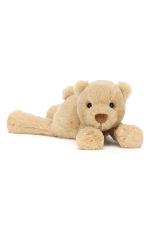 Jellycat Tiny Smudge Bear Stuffed Animal in Brown at Nordstrom | Nordstrom