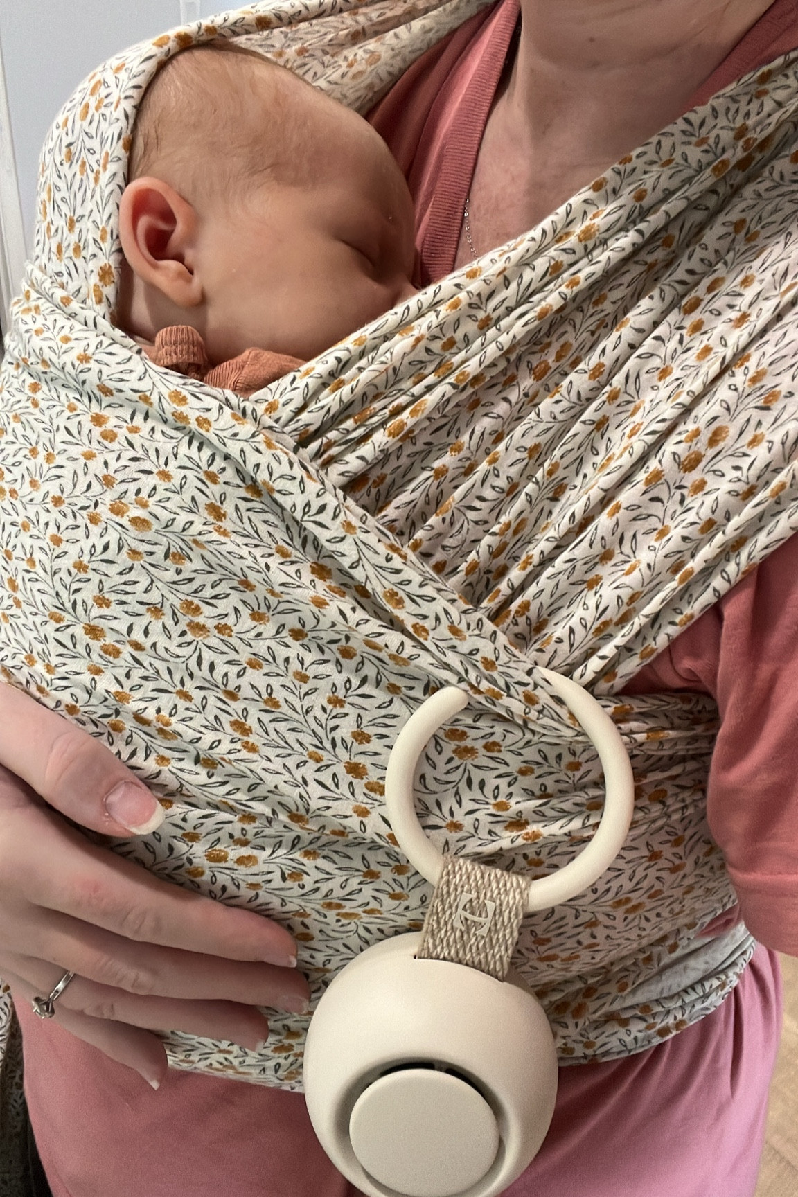 Newborn must haves! Both the wrap and sound machine are in our top five newborn items!

#LTKbaby #LTKbump #LTKfamily