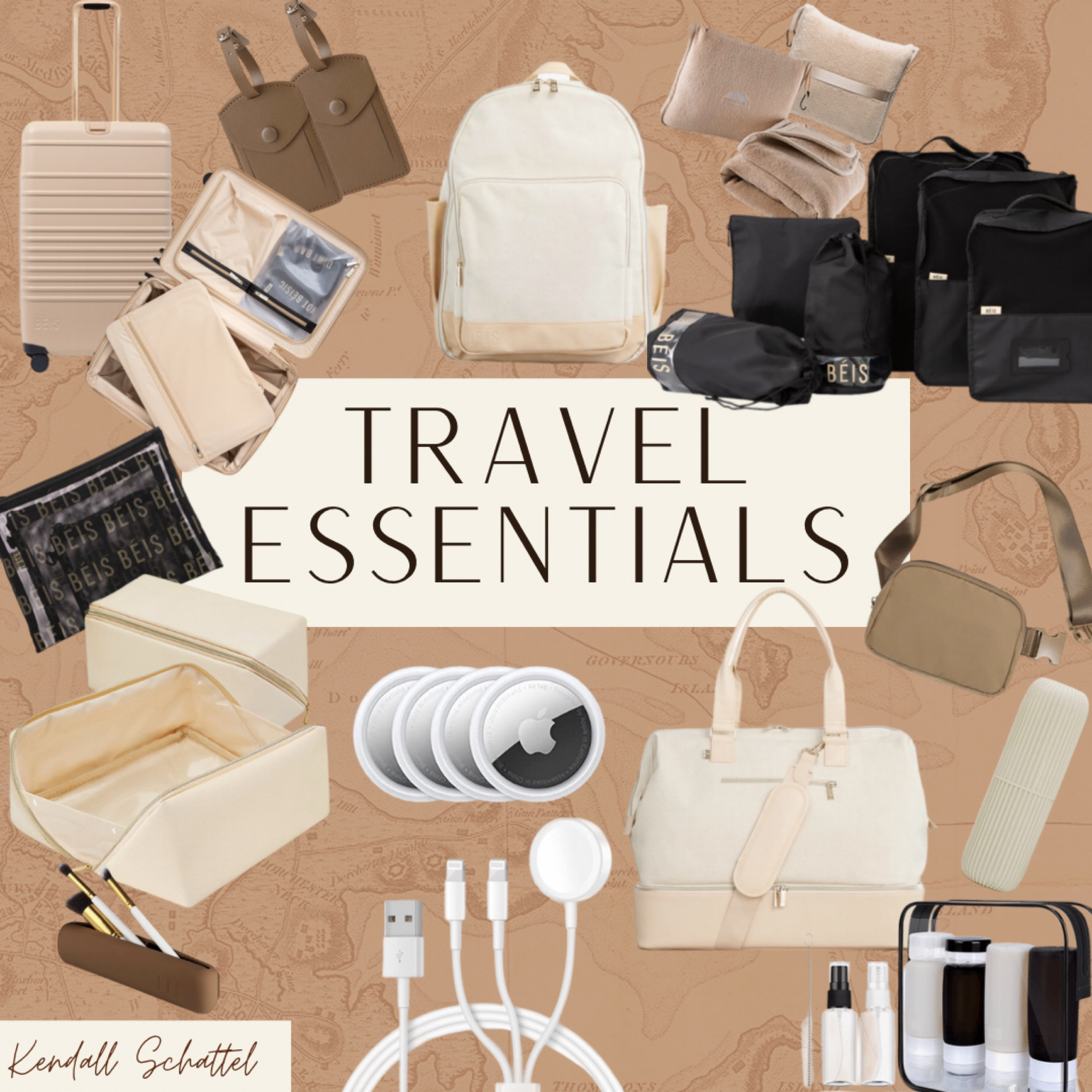 My Favorite Travel Essentials ✈️

#LTKFind #LTKtravel #LTKsalealert