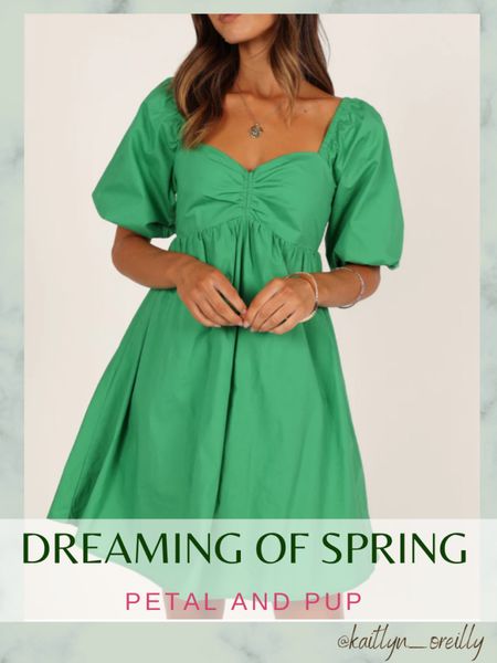 How cute is this spring dress for a cute spring outfit or easter outfit! A great vacation outfit too! 

vacation outfit , resort wear spring outfit , resort wear , date night outfit , spring , romper , sweater , easter , airport outfit , travel outfit , nashville outfit , eras tour , taylor swift concert outfit , spring style , boho , maxi dress , mini dress , wedding guest , wedding guest dress , bachelorette party dress 


#LTKunder100 #LTKunder50 #LTKSeasonal #LTKstyletip #LTKFind #LTKbump #LTKcurves #LTKtravel #LTKwedding