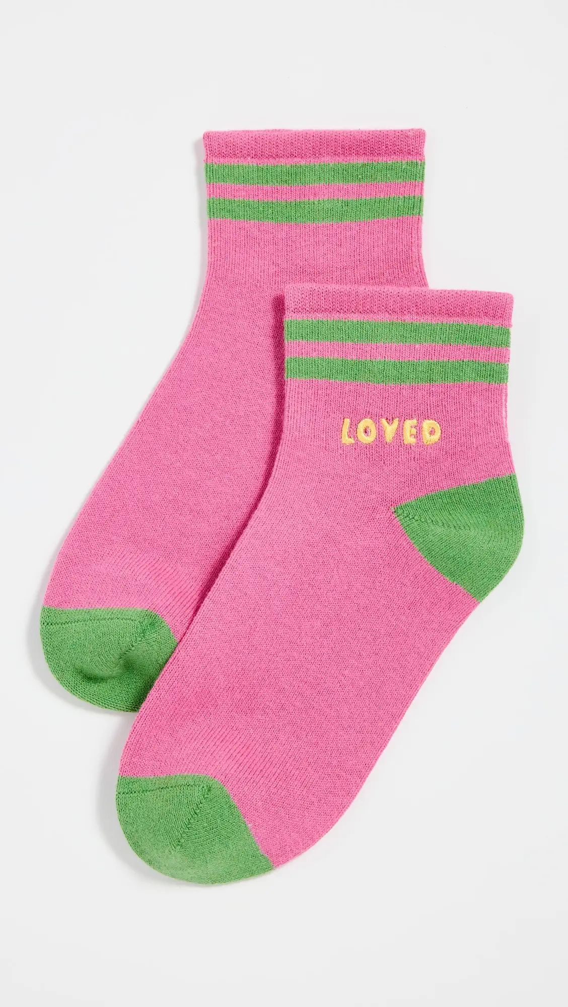 Kerri Rosenthal Good Morning Ankle Socks Loved | Shopbop | Shopbop