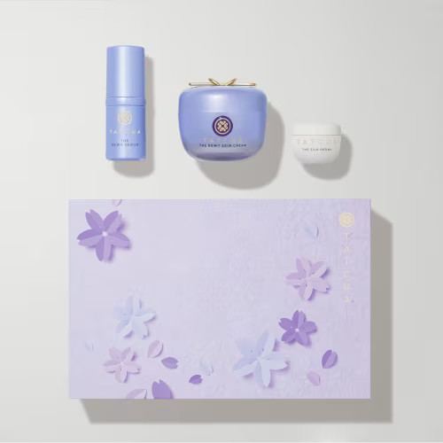 Plump Skin Trio | Tatcha