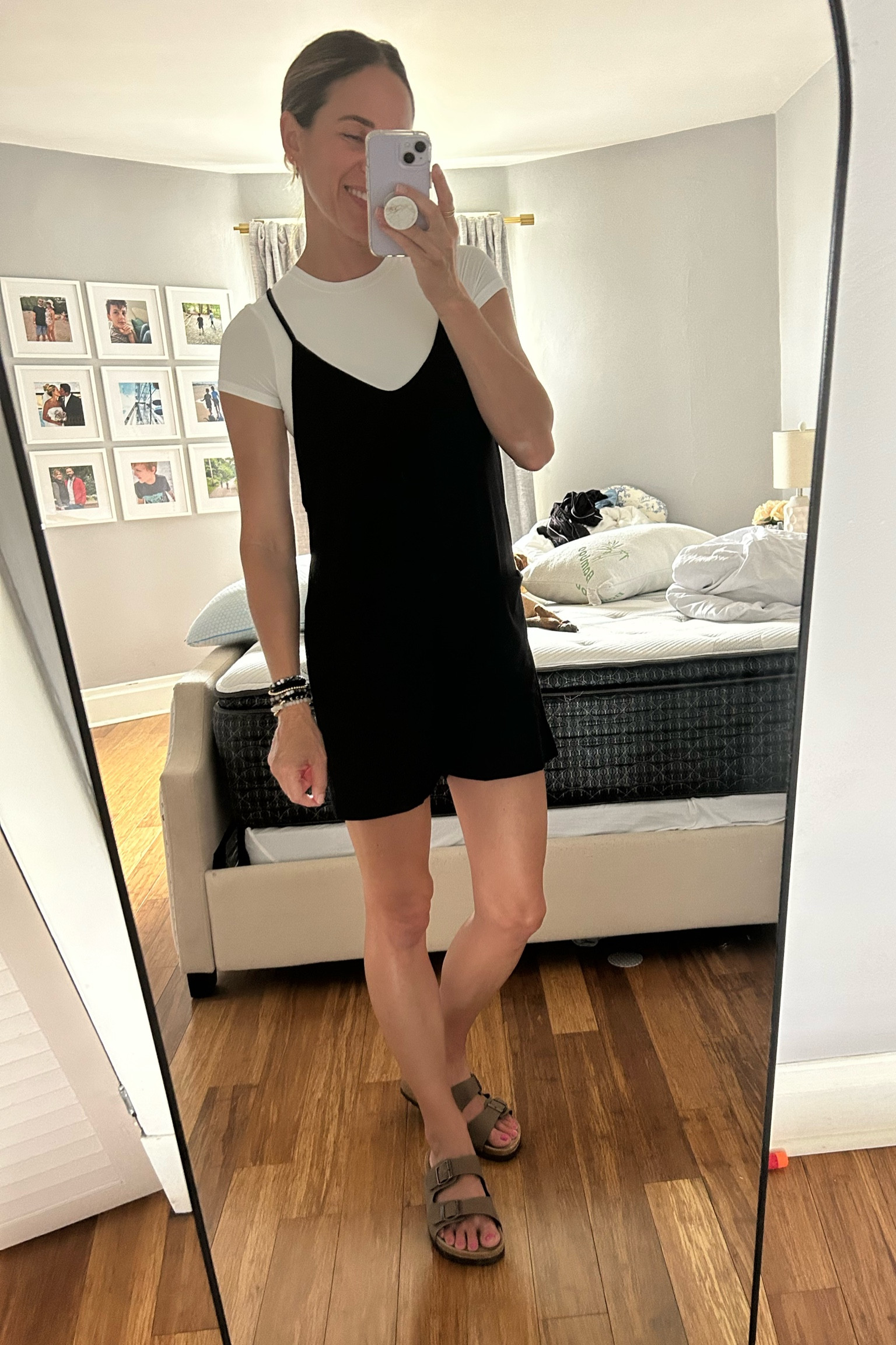Casual weekend look from Amazon. Wearing my true size in all items. 

#LTKstyletip #LTKover40 #LTKshoecrush