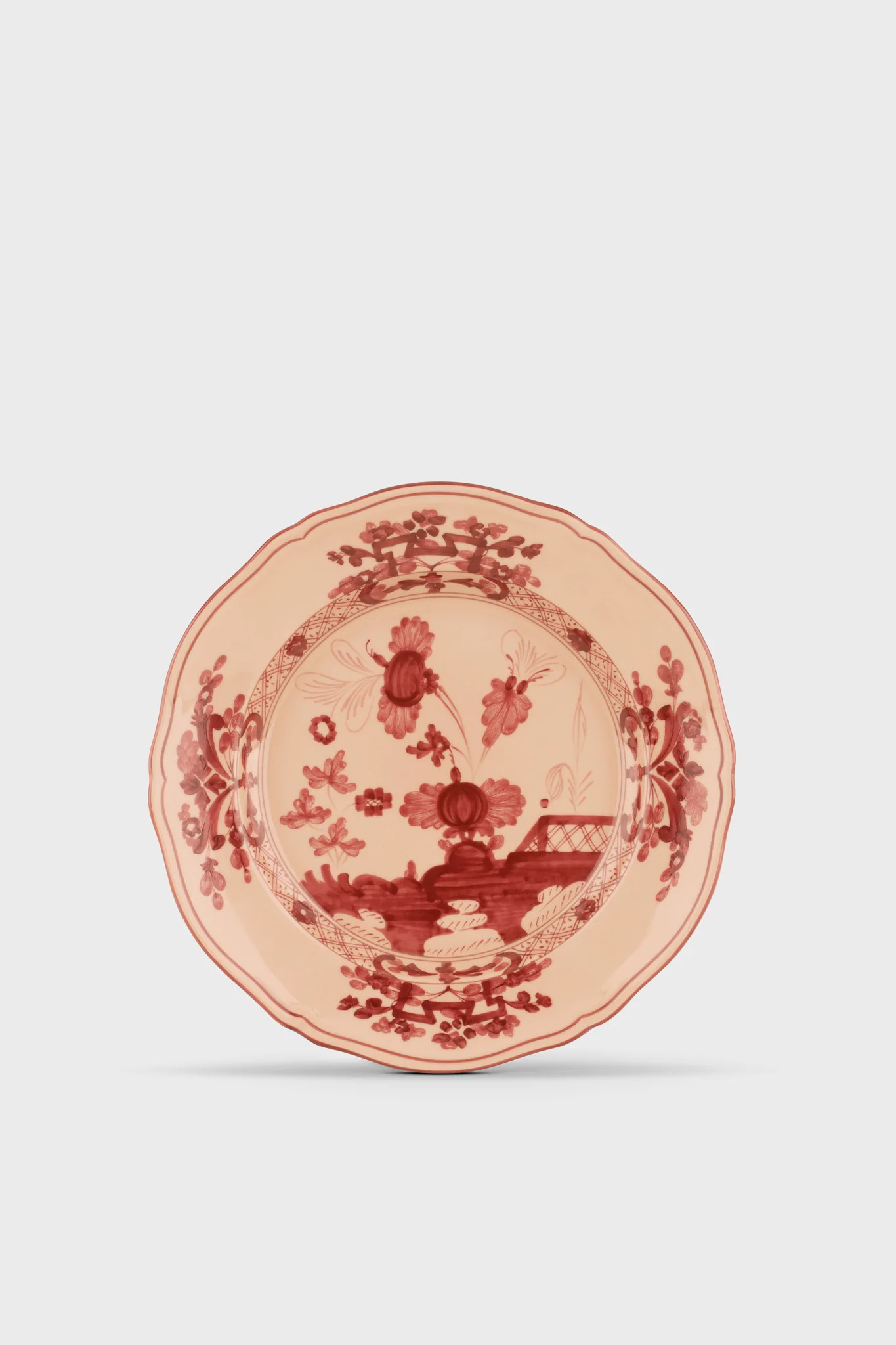 Oriente Italiano Vermiglio Salad Plate | Tuckernuck (US)