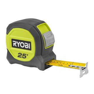25 Ft. Compact Tape Measure | The Home Depot