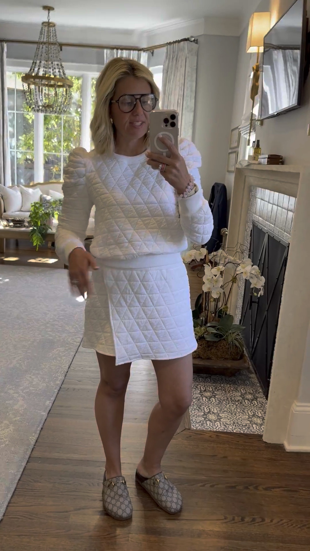 Easy OOTD! 

S set, 38 shoes

#LTKFindsUnder50 #LTKStyleTip #LTKOver40