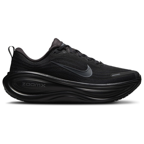 Nike Mens Nike Vomero Plus - Mens Running Shoes Black/Dark Smoke Grey Size 14.0 | Champs Sports