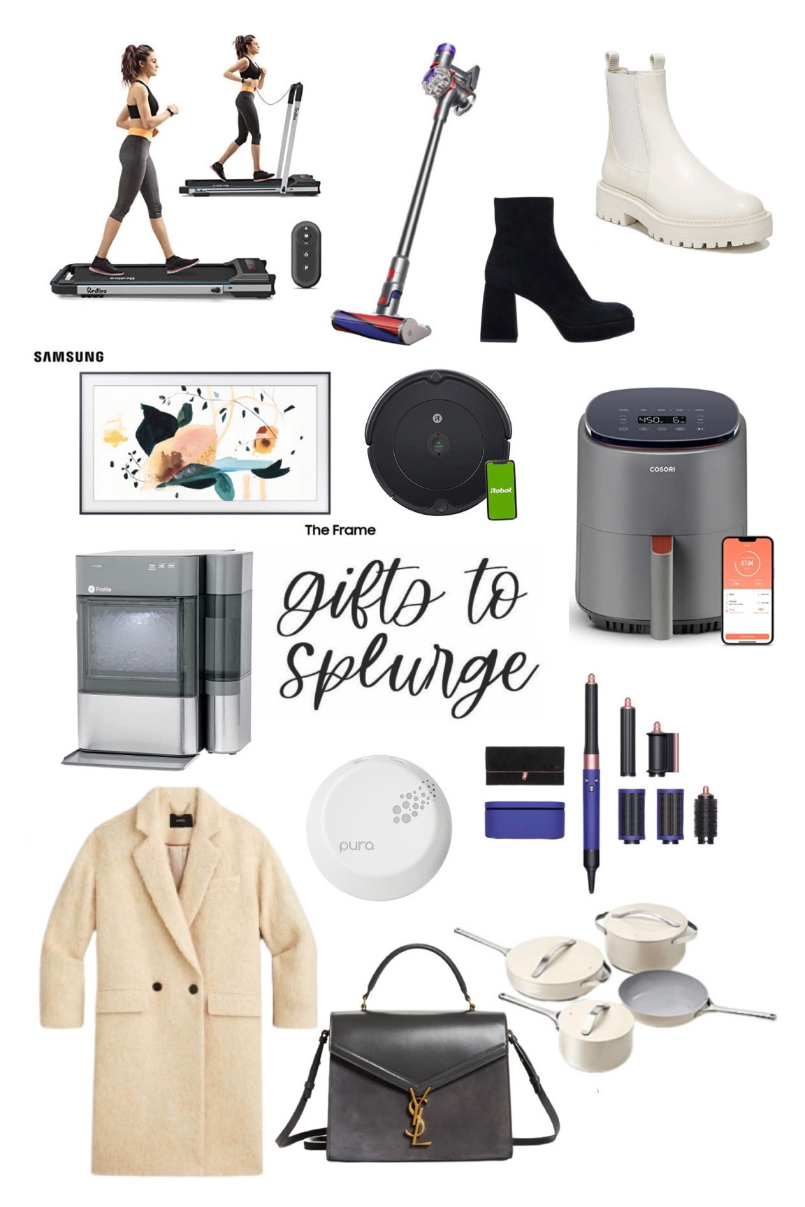 2022 Gifts to Splurge! 

#LTKGiftGuide #LTKHoliday #LTKCyberweek