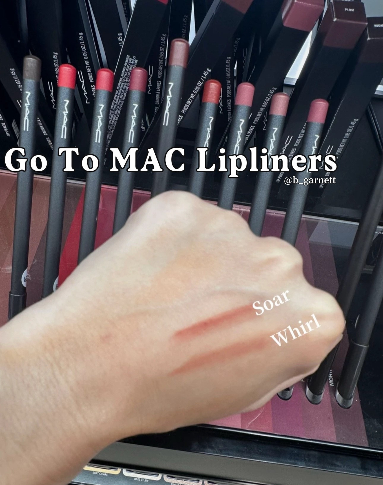 Go to lip liners lately. Add the MakeupForever drops and they stay in place all day . Both make excellent stocking stuffers

Lip liners | makeup | stocking stuffers | mac lip liner | gifts for her | fall makeup | winter makeup 

#LTKGiftGuide #LTKCyberWeek #LTKHoliday