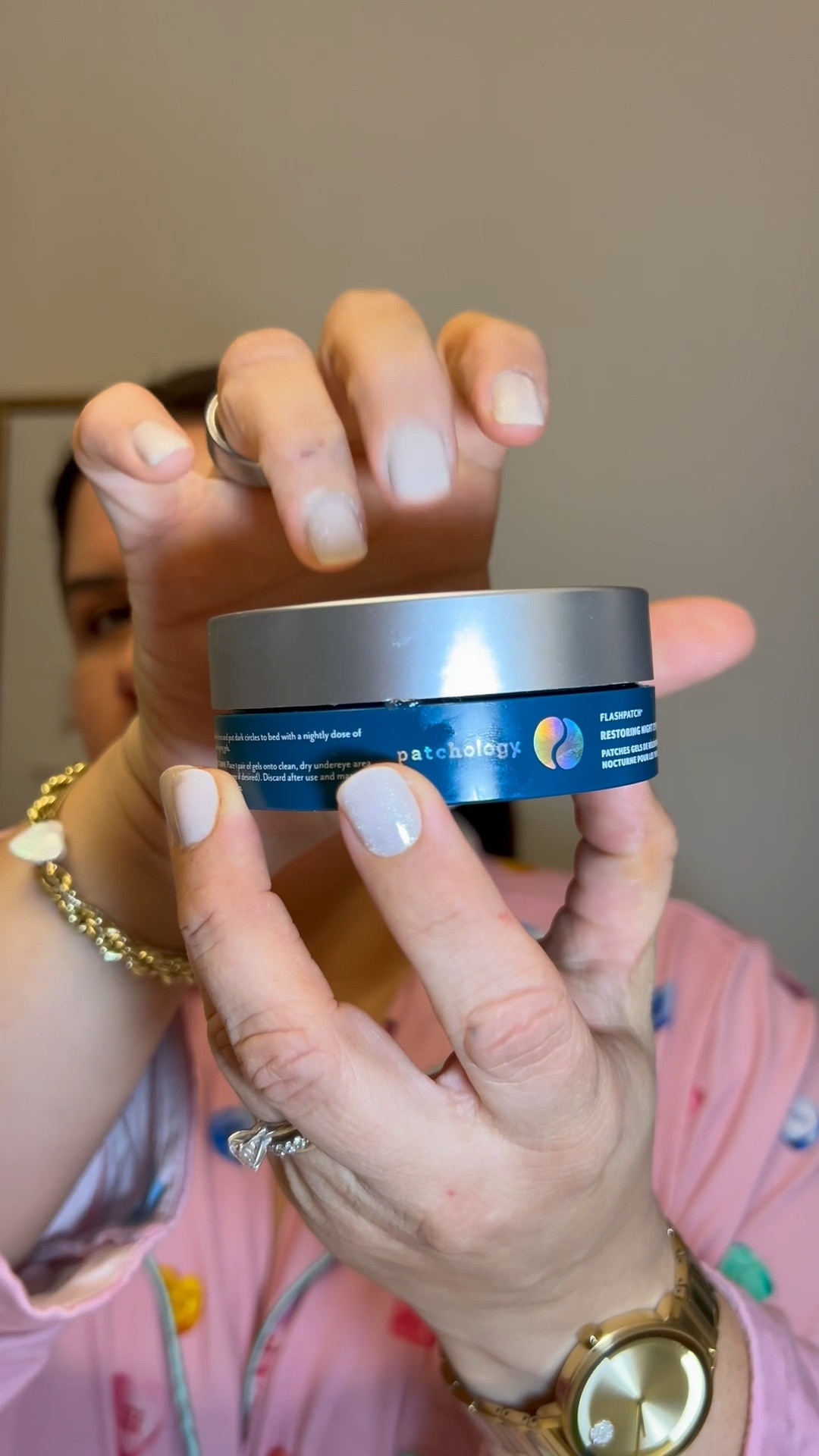 My nighttime skincare routine is my favorite part of my day 💗

#LTKBeauty #LTKdayinmylife #LTKmomlife