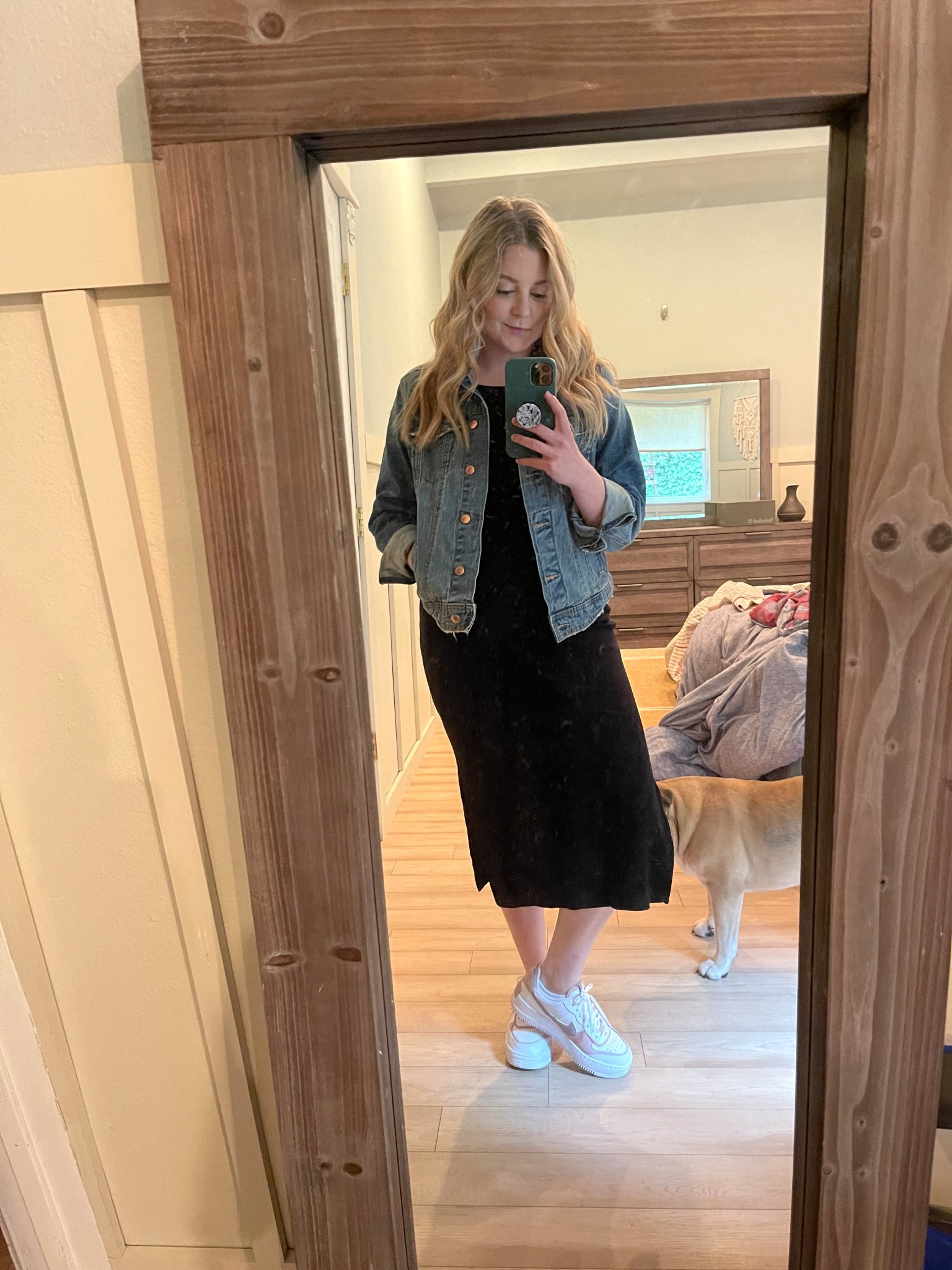 Love a dress and sneakers! 

#LTKStyleTip #LTKSummerEdit #LTKFindsUnder50