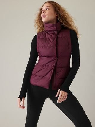 Downtown Puffer Vest | Athleta