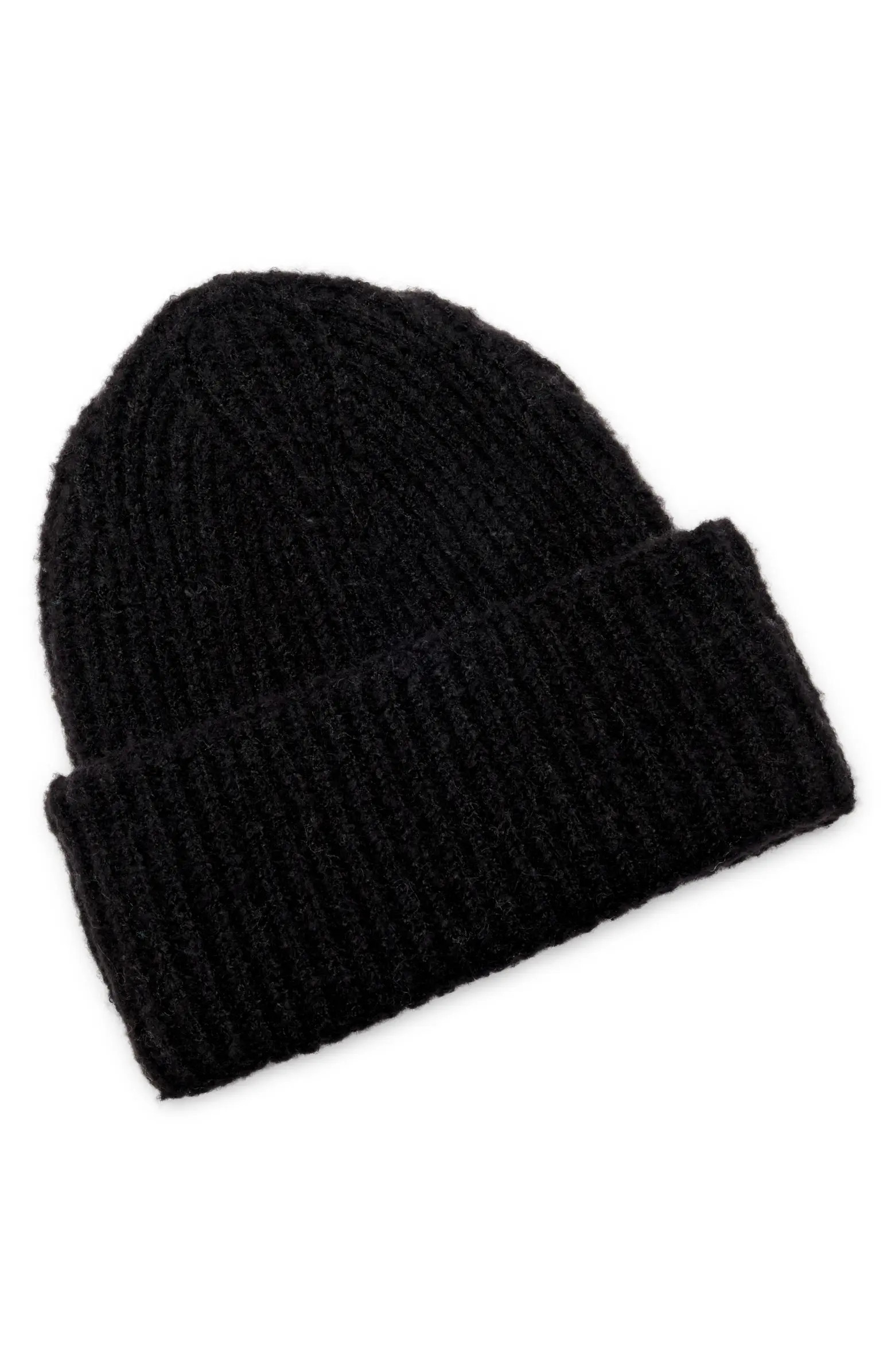 Harbor Marled Rib Cuff Beanie | Nordstrom