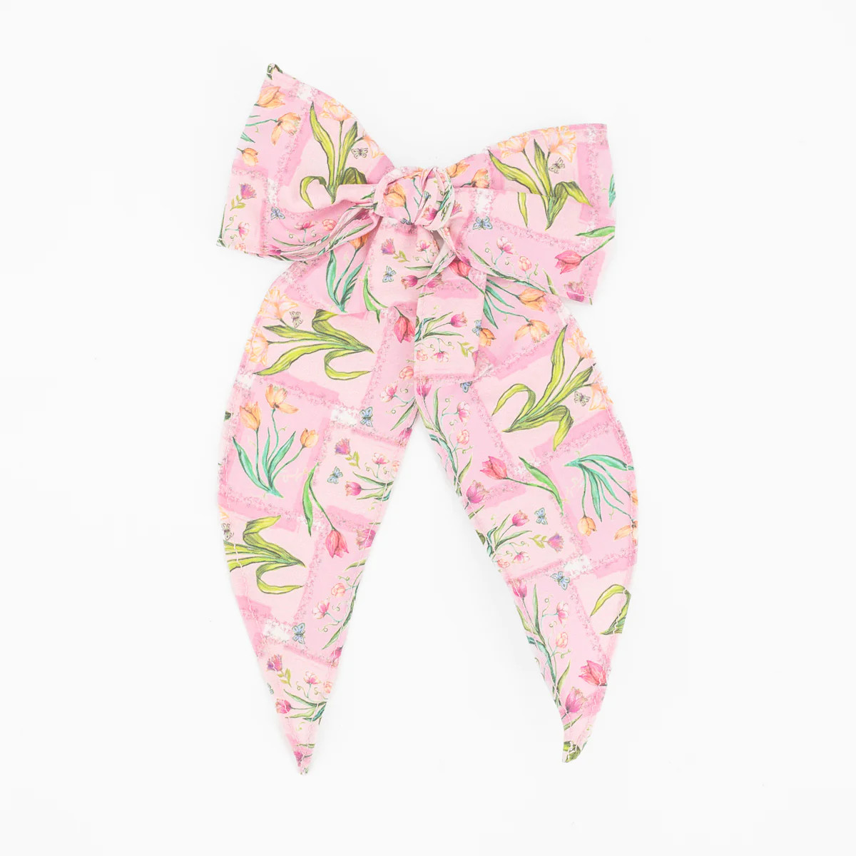 Eleanor Bow - Tulip | Dondolo