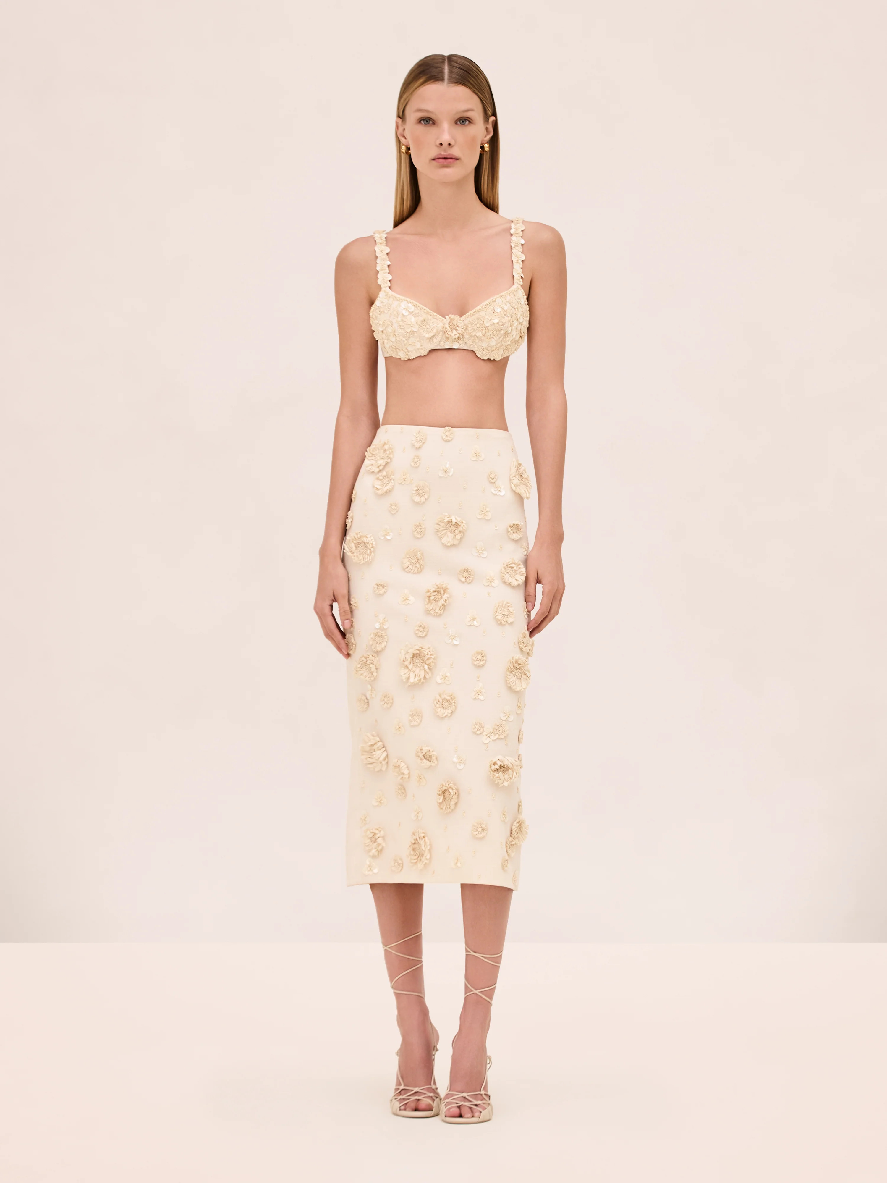 Torie Skirt | Alexis