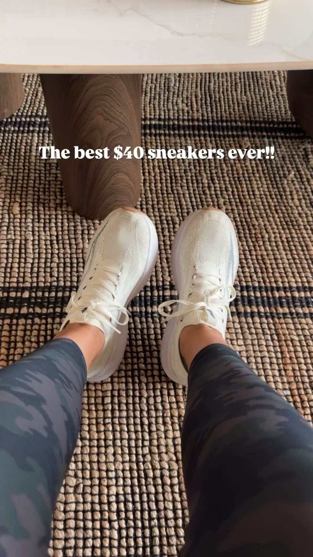 You will not regret this purchase! They fit tts. I’m a 9.5/10 and did a 9.5 in them

#LTKActive #LTKHome #LTKselfcare