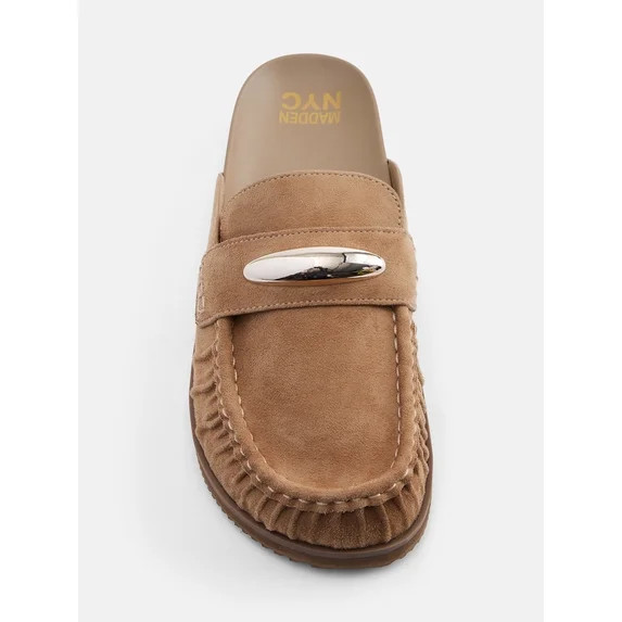 Madden NYC Women's Slip On Mules | Walmart (US)