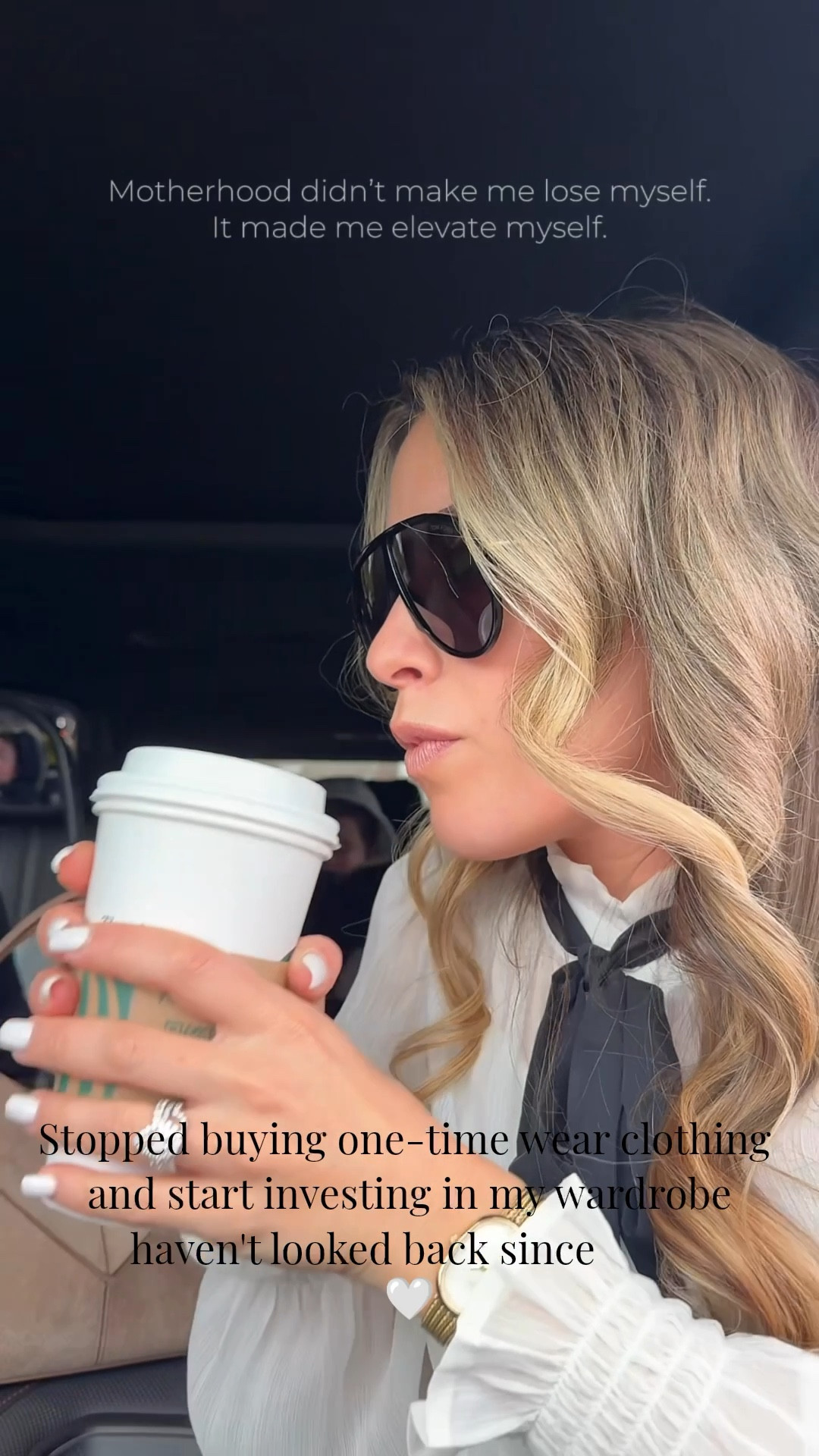 #motherhood #elevate #wardrobe 

#LTKootd #LTKselfcare #LTKPetite