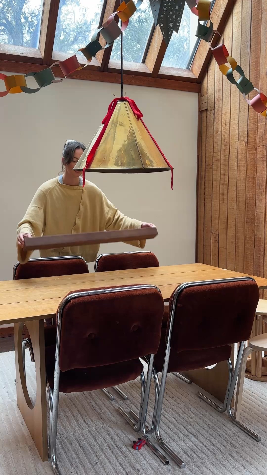 Table centerpiece candle holder ✨🌟