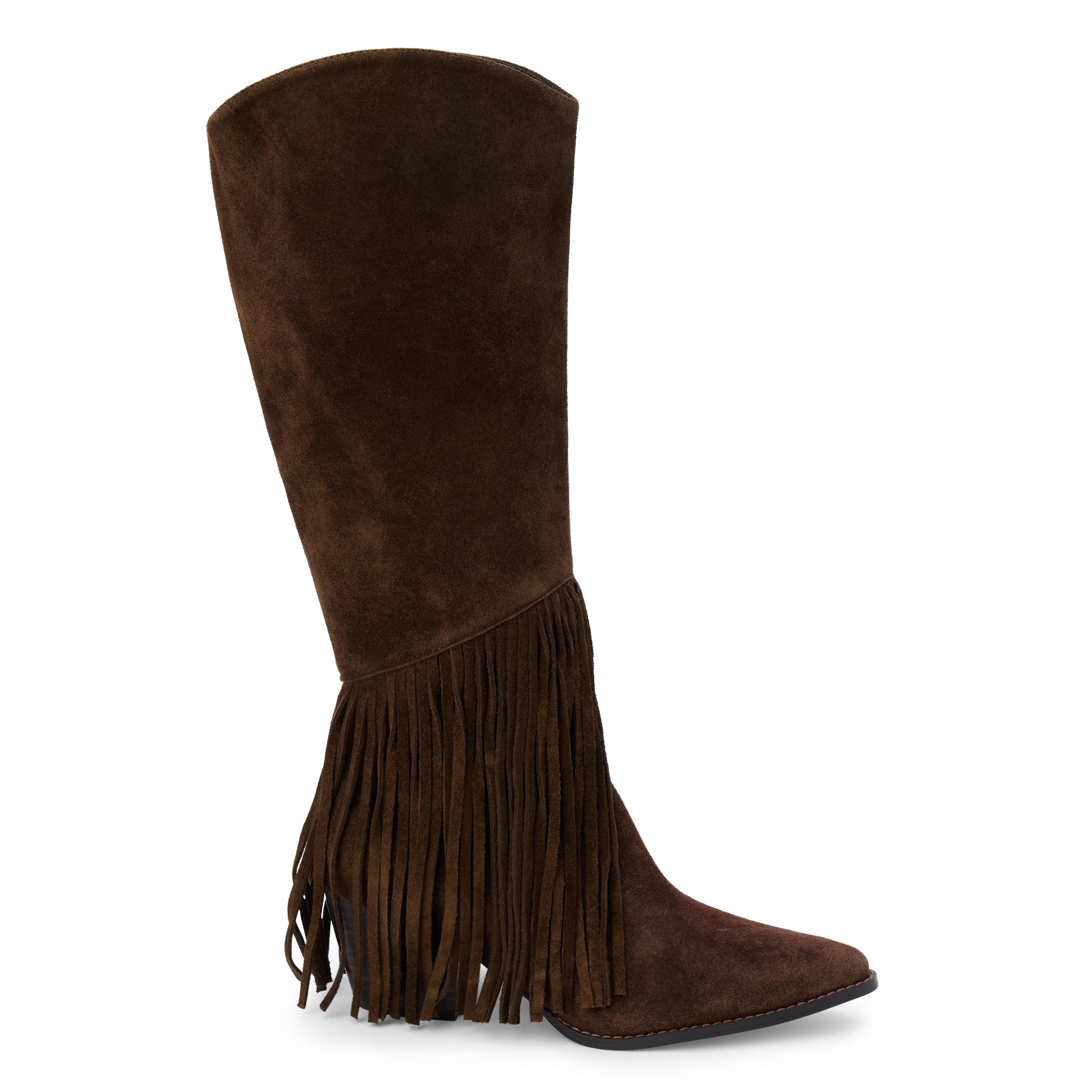 Tatum Knee-High Boot | Chocolate - Matisse | Matisse Footwear