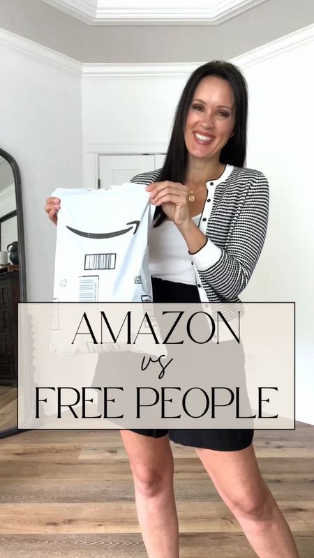 The free people inspired dress from Amazon!

Sizing:
In medium, roomy and flowy.
Casual outfit athleisure | tennis dress.I free people hot shot dress | look for less | Amazon fashion | summer outfit. Nike legacy | vacation outfit

#LTKfindsunder50 #LTKover40 #LTKActive
