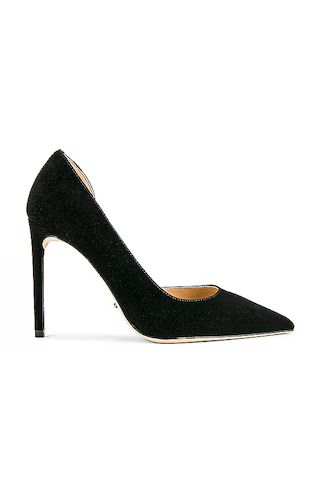 Tony Bianco Alyx Heel in Black Suede from Revolve.com | Revolve Clothing (Global)