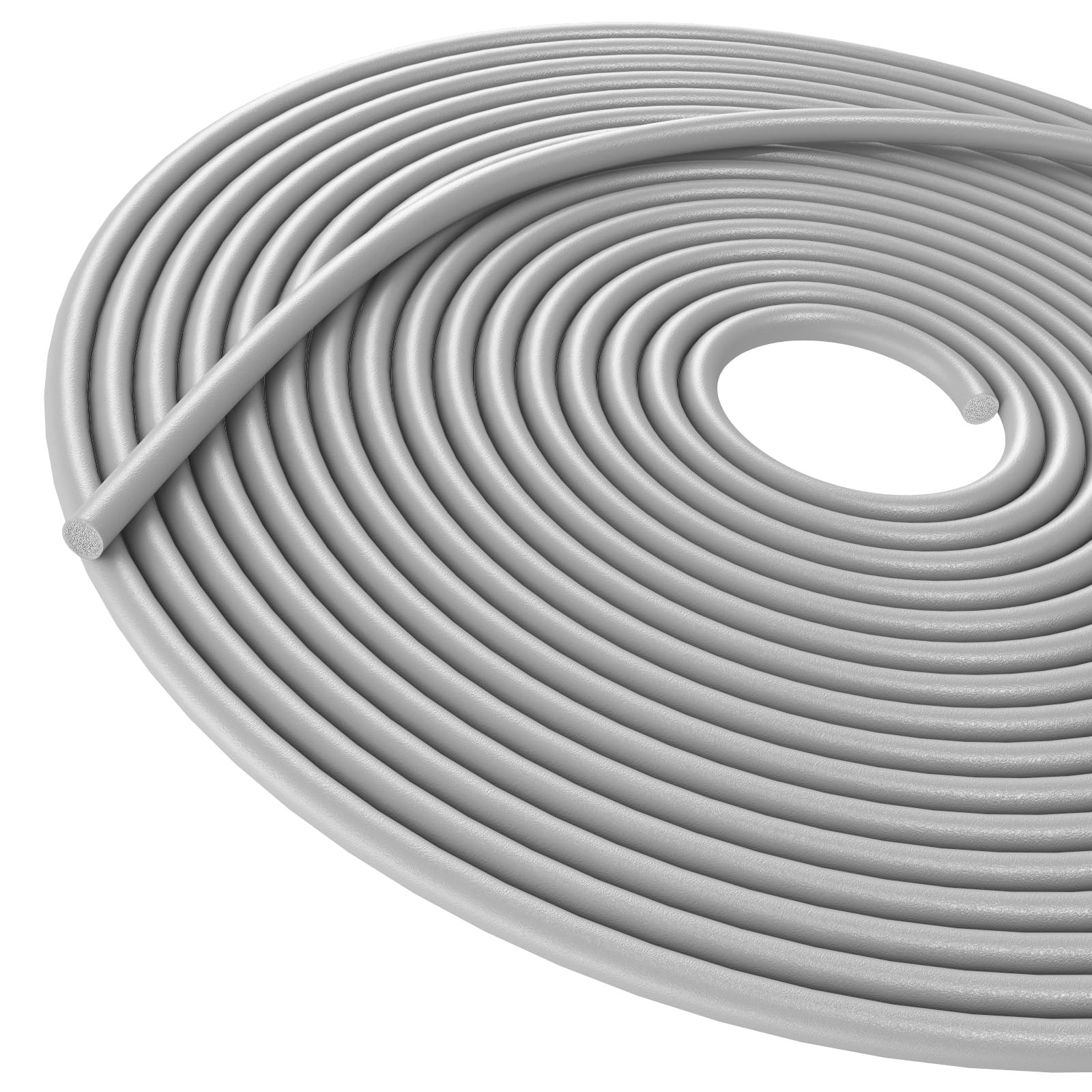 DGSL Backer Rod 1/4 Inch, Caulk Saver for Gaps and Joint Concrete Filling, EPDM Rubber Backer Rod... | Amazon (US)