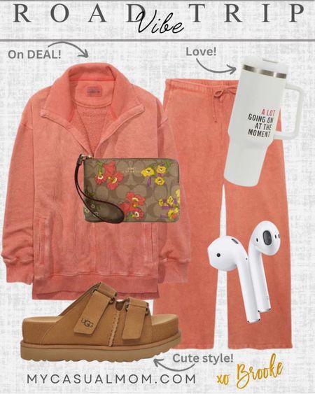 Road trip vibe 

#LTKstyletip #LTKSeasonal #LTKGiftGuide