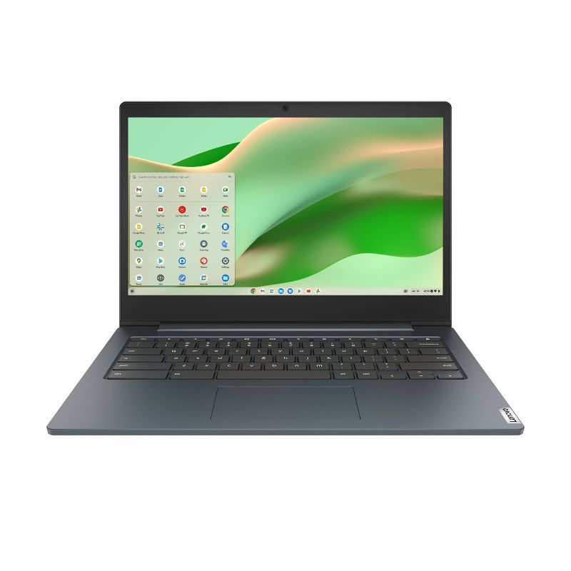 Lenovo 14" Chromebook Laptop with Chrome OS - Intel Celeron Processor - 4GB RAM - 64GB Flash Stor... | Target