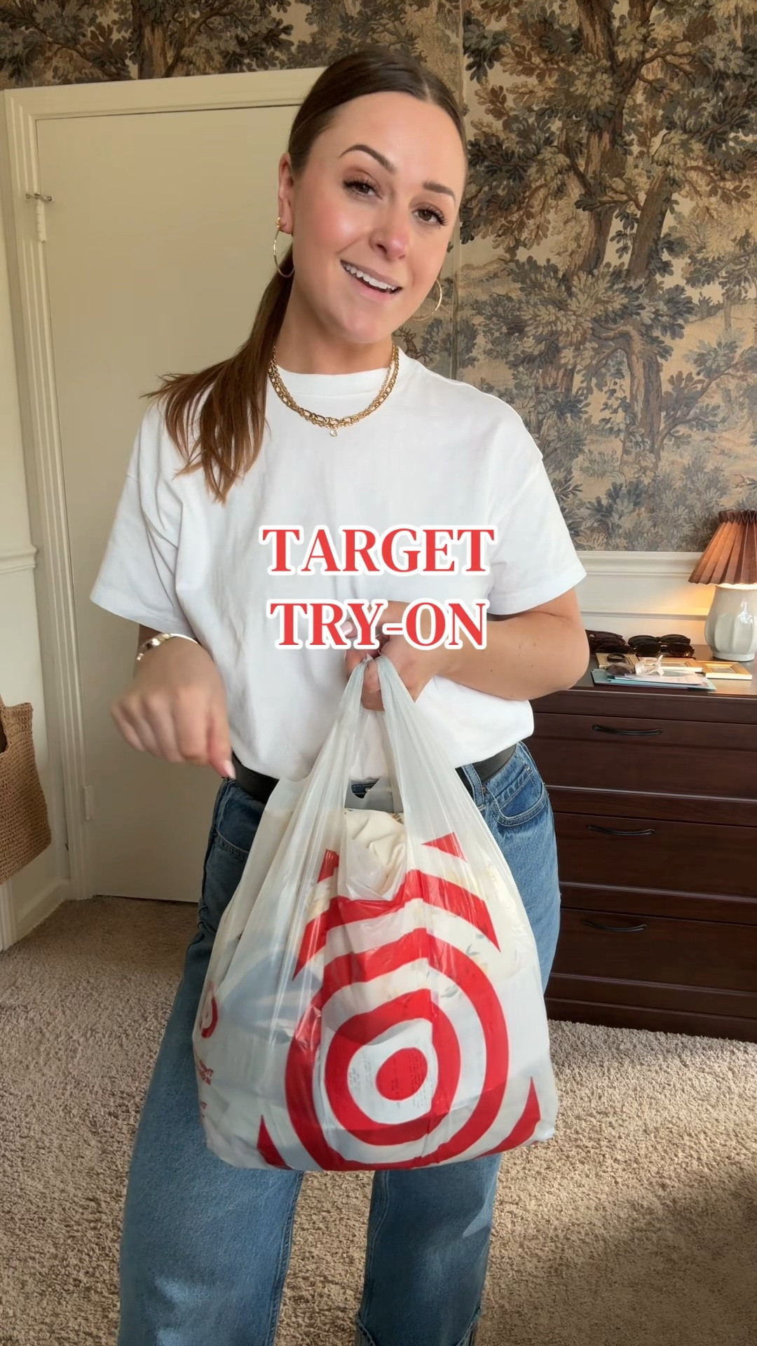 Target try on!! Everything target brand was 30% off! 🥳 I tried finding the blue tank, but it wasn’t online yet! 

#LTKPetite #LTKSeasonal #LTKSaleAlert