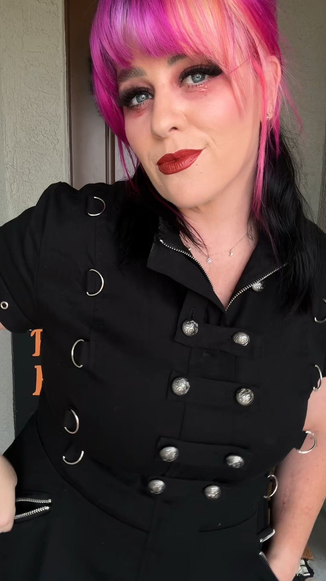 GRWM to see my chemical romance

#LTKgrwm #LTKBeauty #LTKMidsize