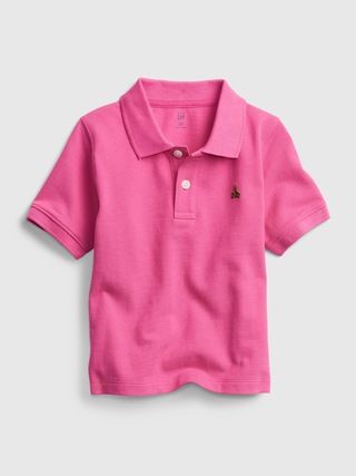Toddler Polo Shirt | Gap (US)