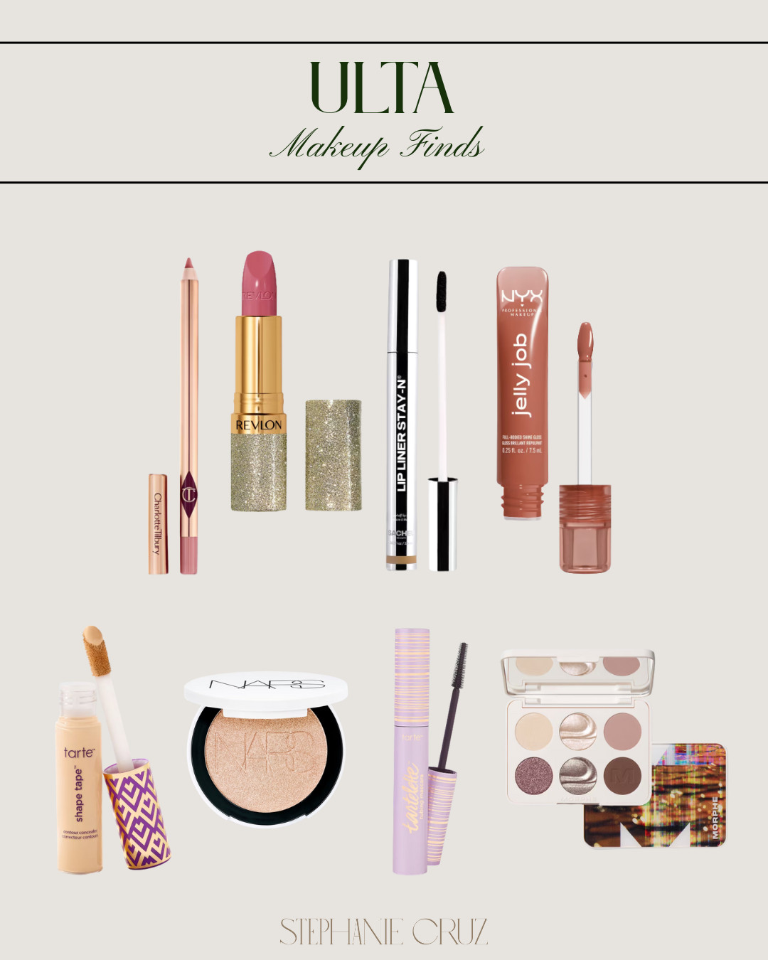 Easy everyday staples with just the right touch of glam.

#UltaFinds #UltaBeauty #EverydayMakeup  

 #LTKgrwm #LTKBeauty