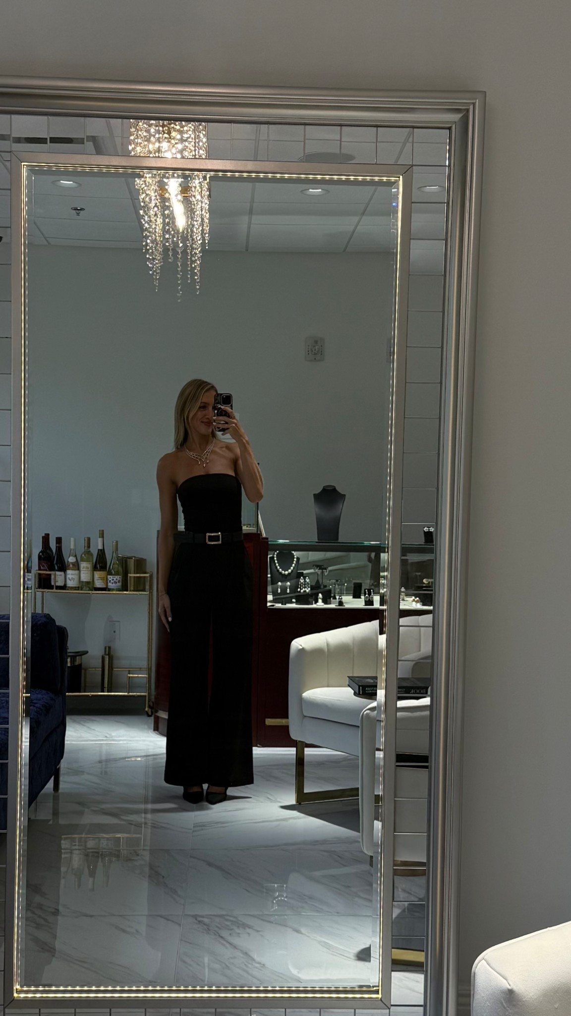 Outfit of the day - all black baby ✨

#LTKBeauty #LTKStyleTip #LTKWorkwear