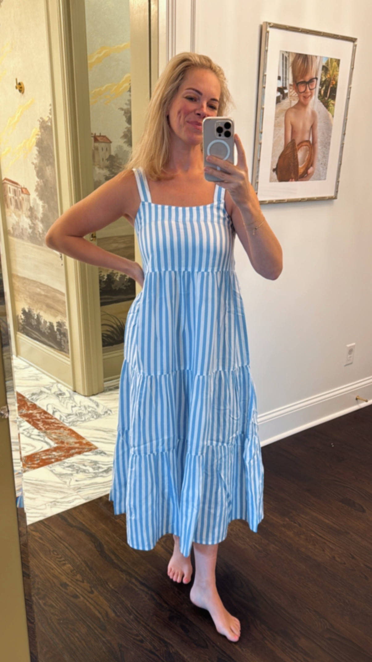 The perfect everyday throw on and go dress! Perfect for spring and summer! Amazon fashion, spring outfit, vacation outfit, Easter dress.

#LTKWatchNow #LTKStyleTip #LTKFindsUnder50