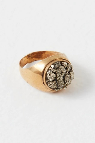 Marly Moretti Saturn Returns Ring | Free People (Global - UK&FR Excluded)