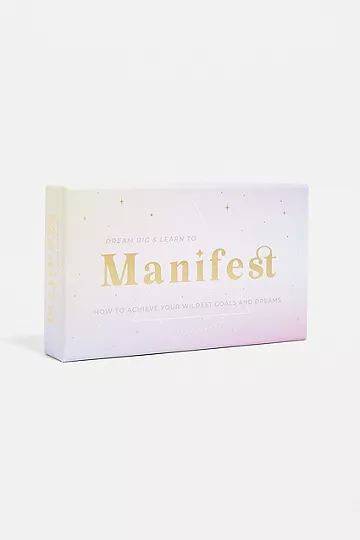 Manifest Lifestyle Cards | Urban Outfitters (EU)