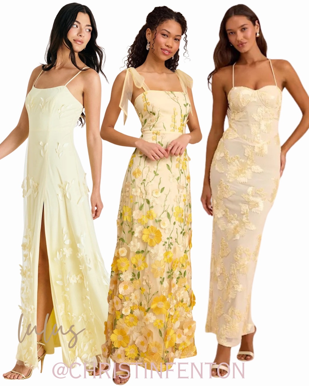Lulus summer dresses, wedding guest dress, maxi dresses, midi dress, mini dress, anniversary dress, engagement photoshoot dress, bridesmaid dress, celebration dress, baby shower dress, maid of honor dress, mother of the bride dress, cocktail party dress, engagement dinner dress, honeymoon dress, floral dress, satin dress, formal dress  @shop.ltk #liketkit #lulusdresses #lulus #lovelulus 🥰 Thanks for being here & shopping with me! 🤍 Xo Christin

#LTKBeauty #LTKWedding #LTKTravel