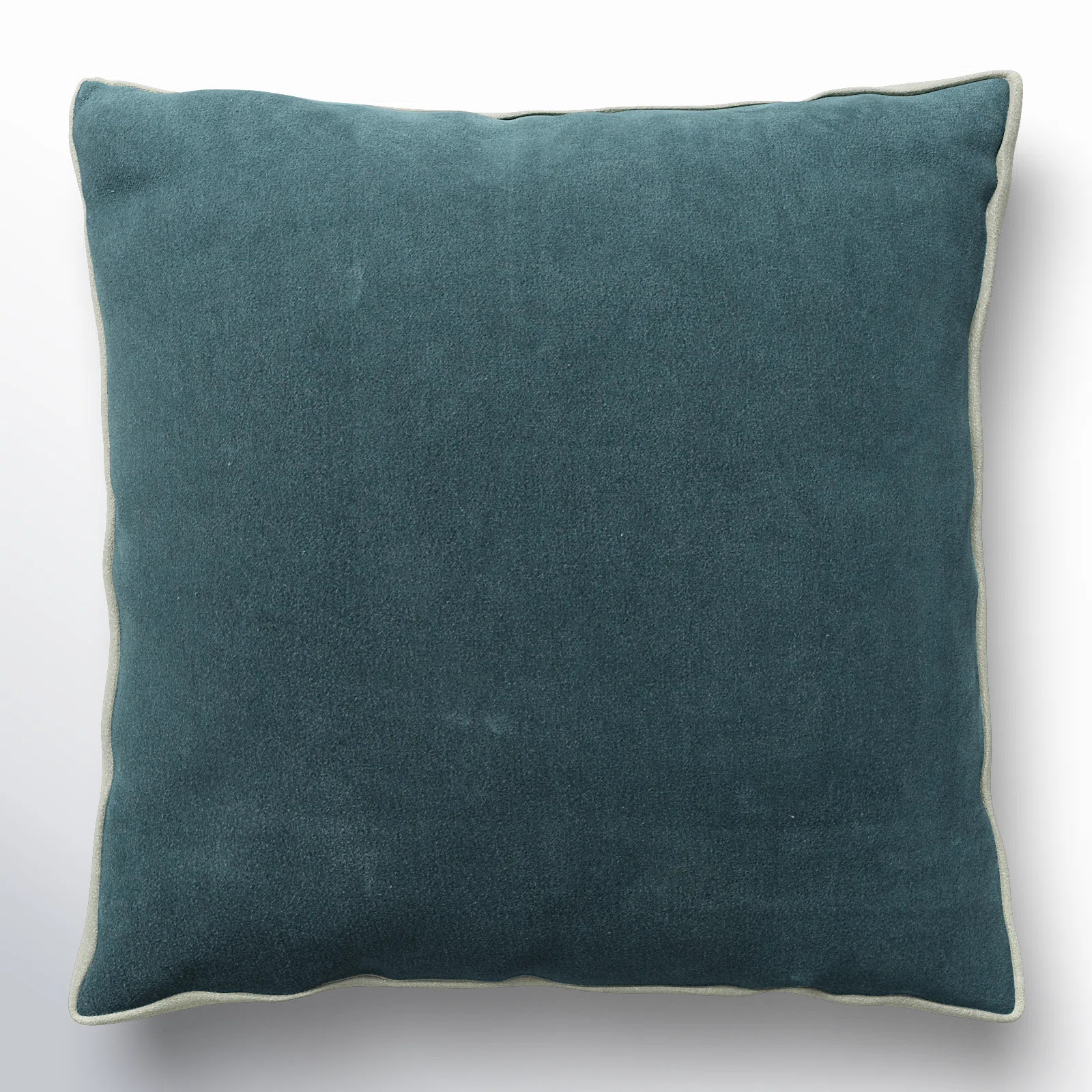 Brixen Cotton Throw Pillow | Birch Lane