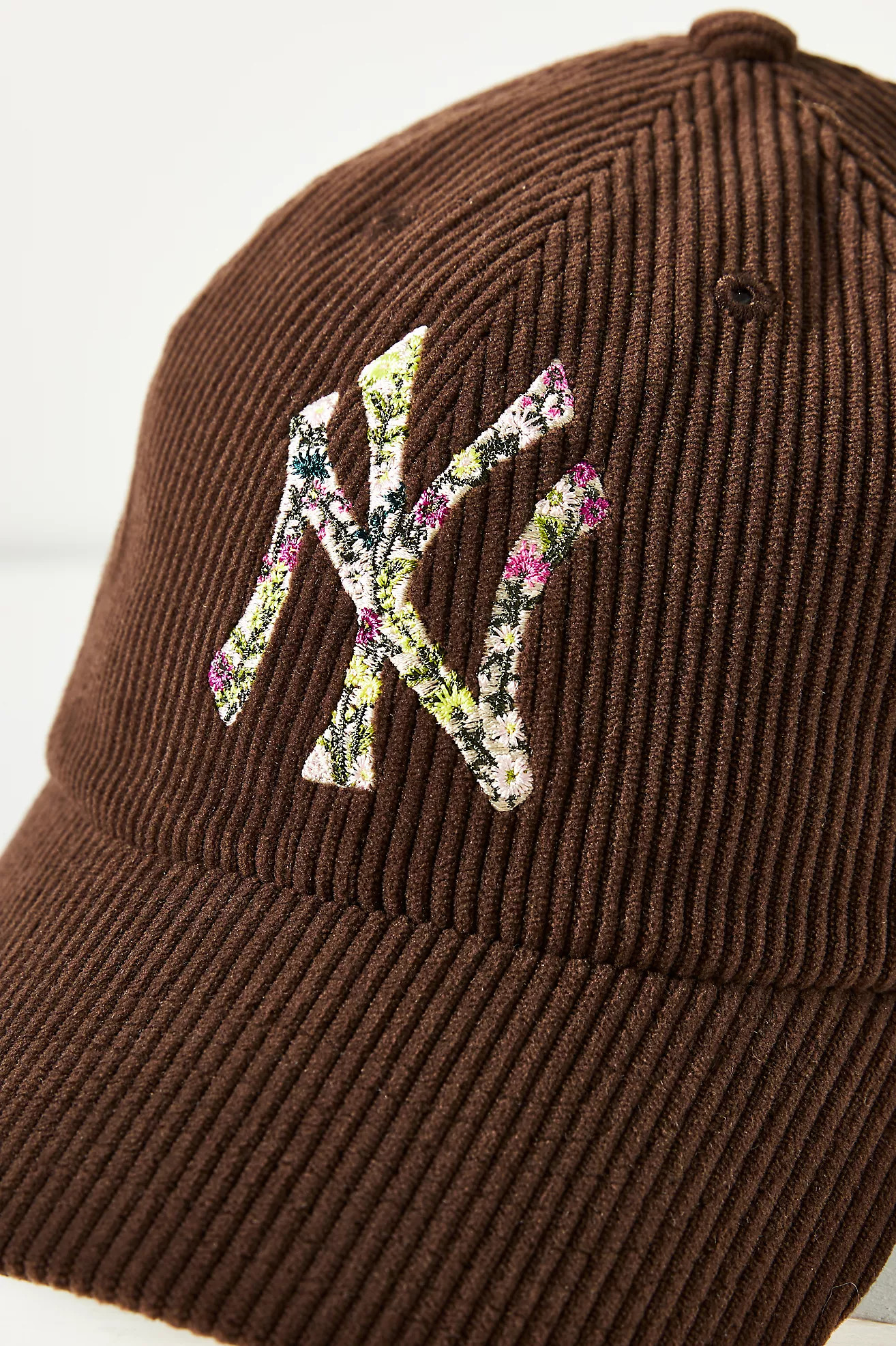 '47 New York Yankees Wildflowers Baseball Cap | Anthropologie (US)