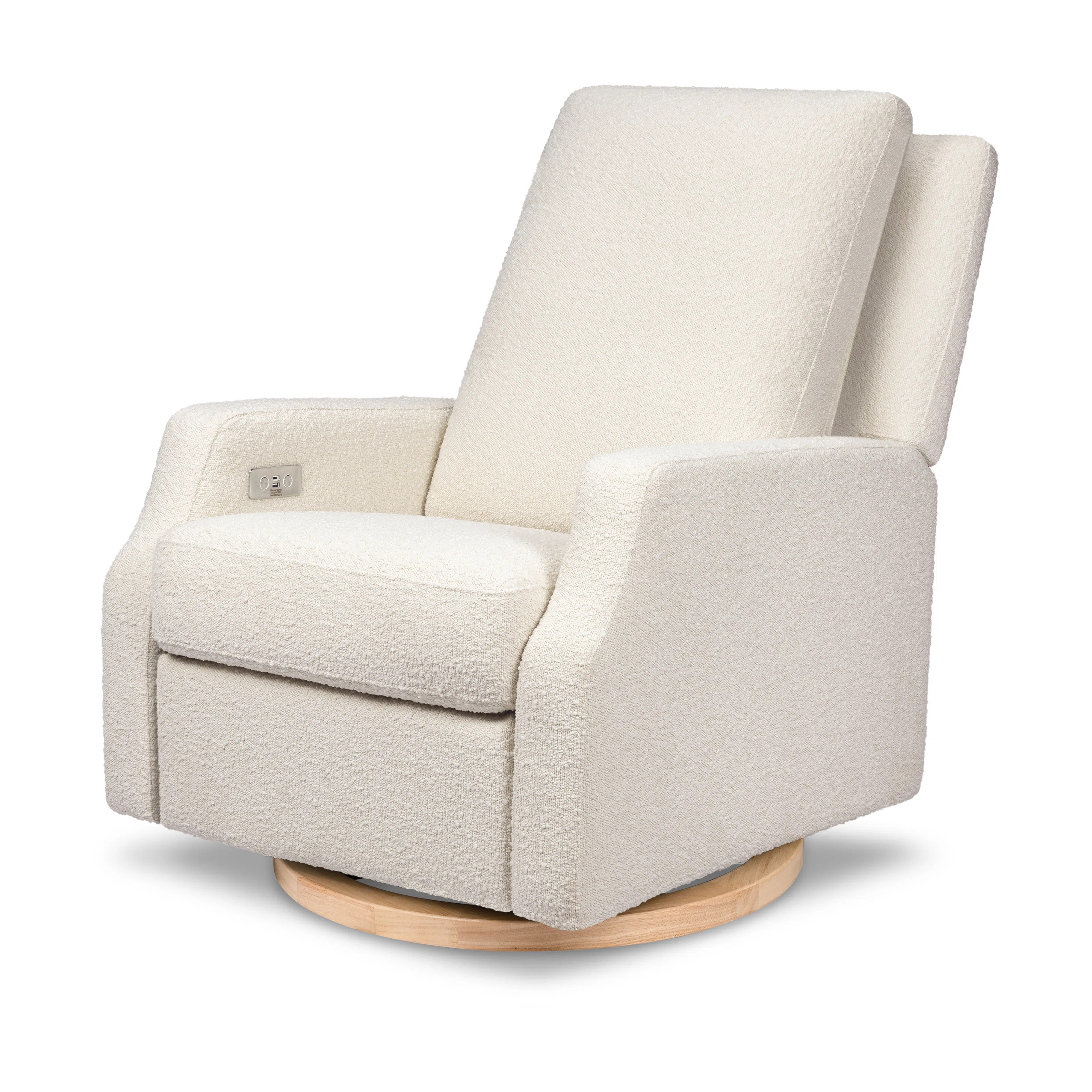 Namesake Crewe Electronic Recliner and Swivel Glider in Eco-Performance Fabric & Reviews | Wayfai... | Wayfair North America